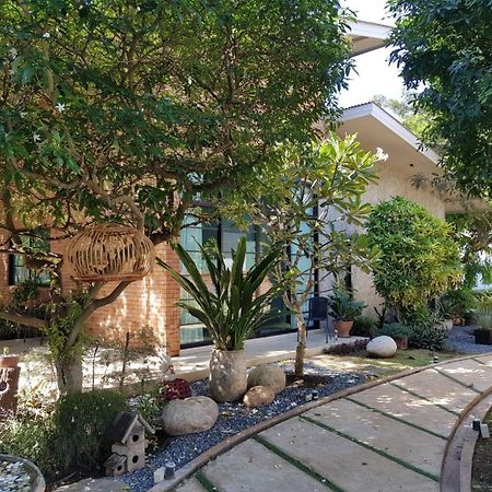 The Forest For Rest Resort Khao Yai บ้านท่ามะปราง ภายนอก รูปภาพ