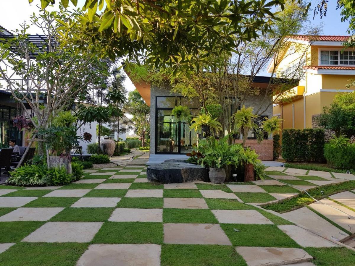 The Forest For Rest Resort Khao Yai บ้านท่ามะปราง ภายนอก รูปภาพ