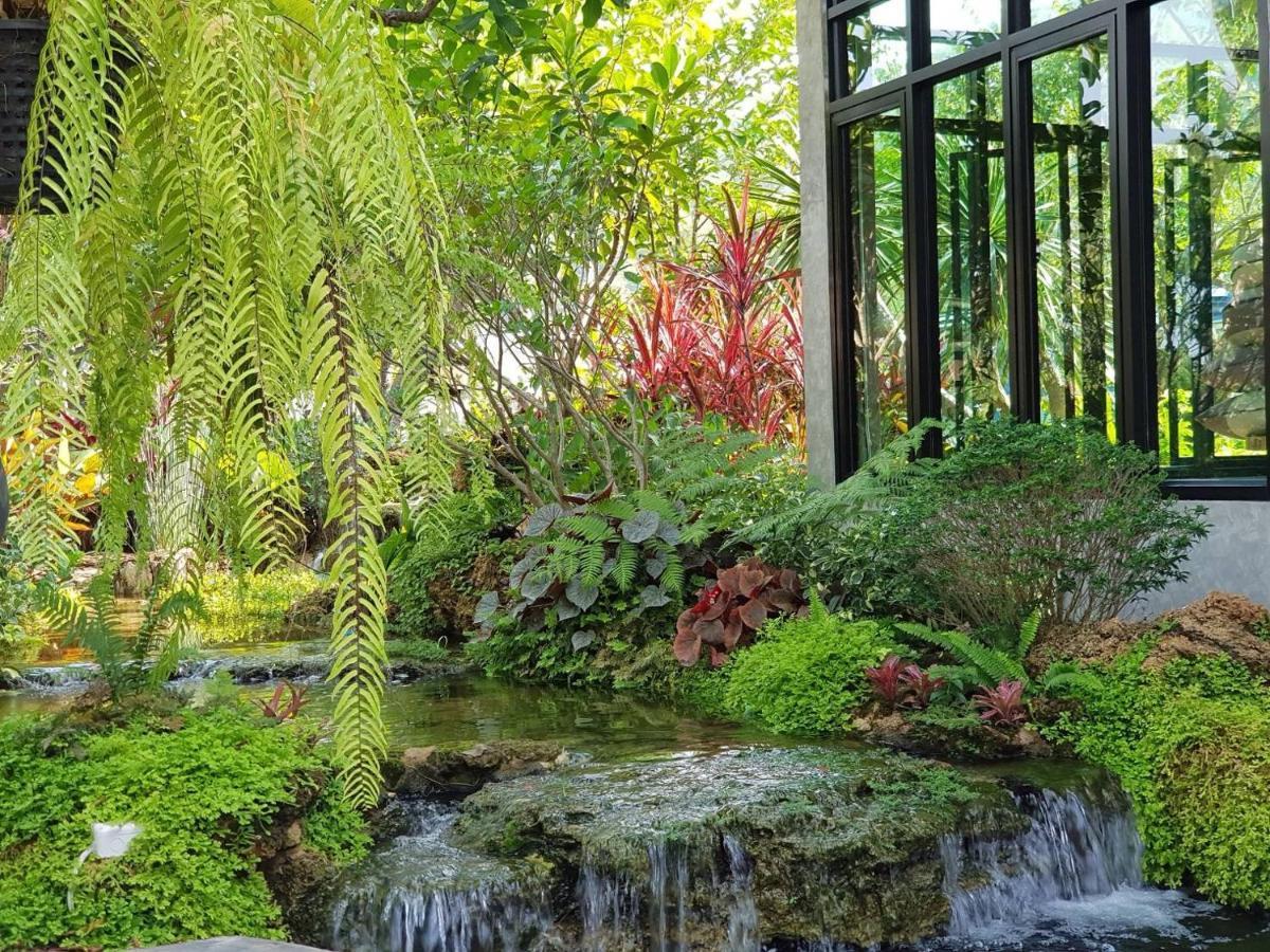 The Forest For Rest Resort Khao Yai บ้านท่ามะปราง ภายนอก รูปภาพ