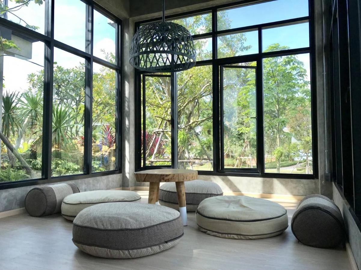 The Forest For Rest Resort Khao Yai บ้านท่ามะปราง ภายนอก รูปภาพ