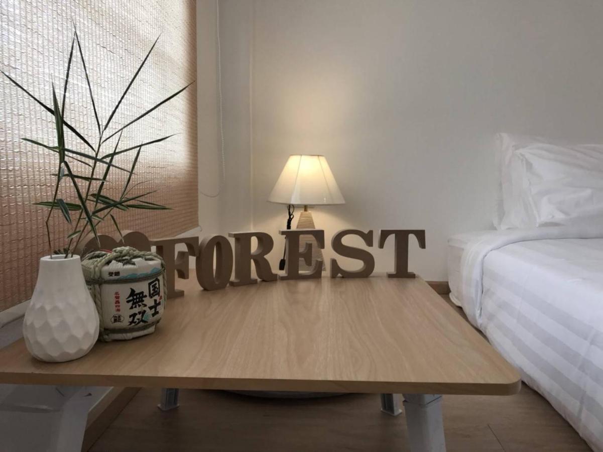 The Forest For Rest Resort Khao Yai บ้านท่ามะปราง ภายนอก รูปภาพ