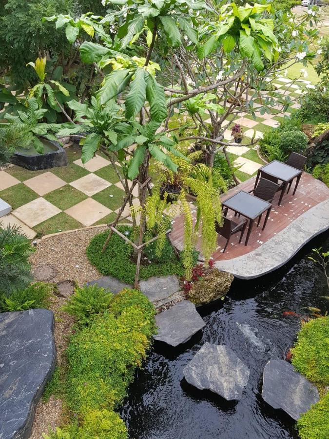 The Forest For Rest Resort Khao Yai บ้านท่ามะปราง ภายนอก รูปภาพ