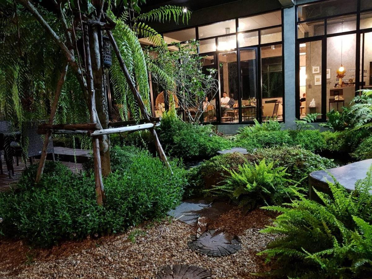 The Forest For Rest Resort Khao Yai บ้านท่ามะปราง ภายนอก รูปภาพ