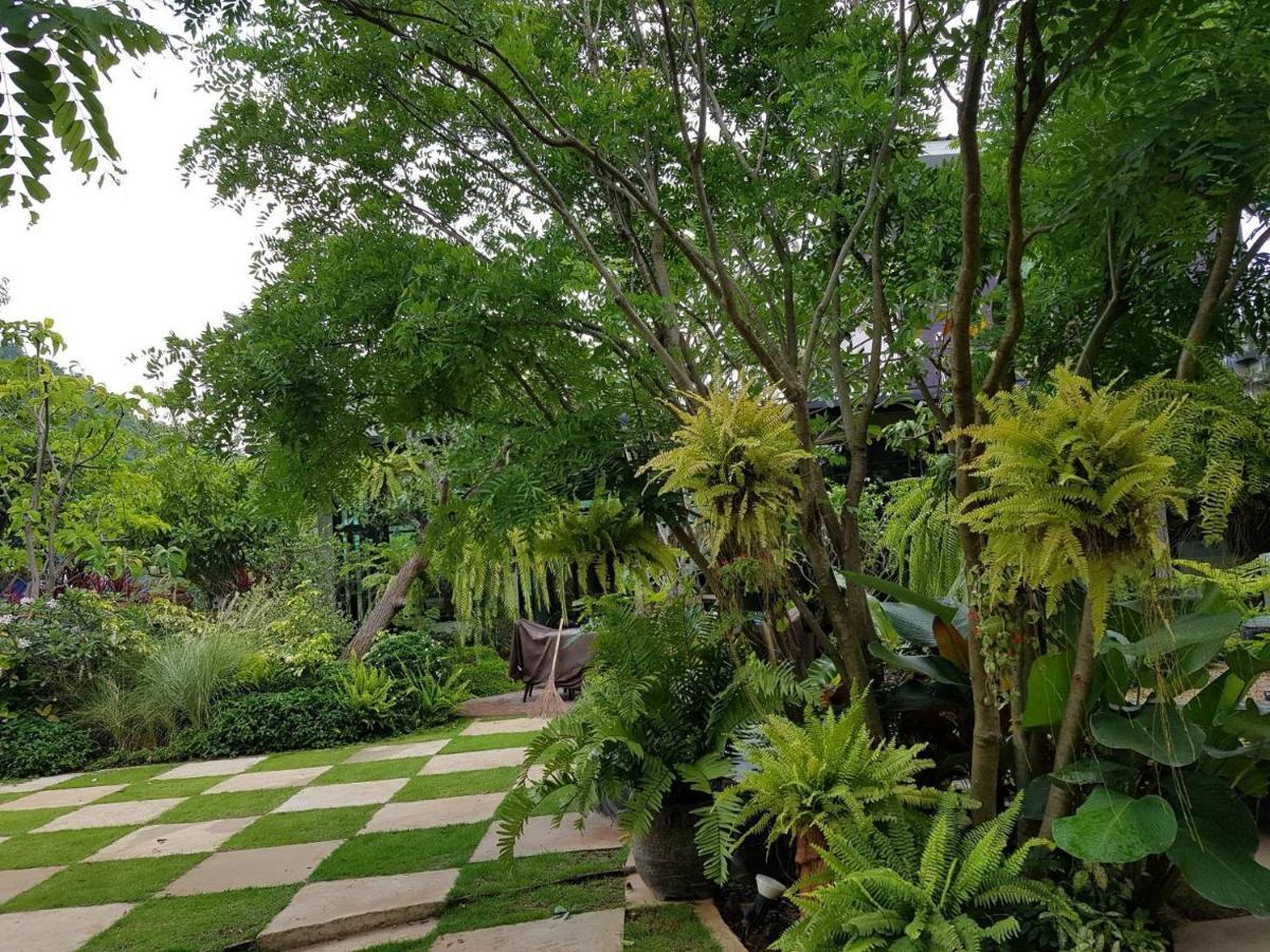 The Forest For Rest Resort Khao Yai บ้านท่ามะปราง ภายนอก รูปภาพ