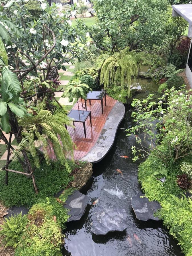 The Forest For Rest Resort Khao Yai บ้านท่ามะปราง ภายนอก รูปภาพ