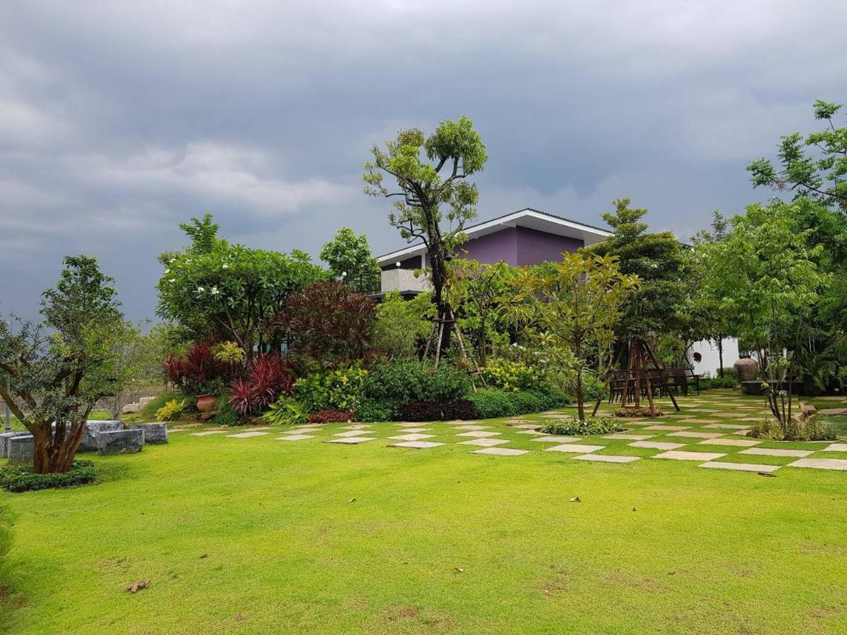 The Forest For Rest Resort Khao Yai บ้านท่ามะปราง ภายนอก รูปภาพ