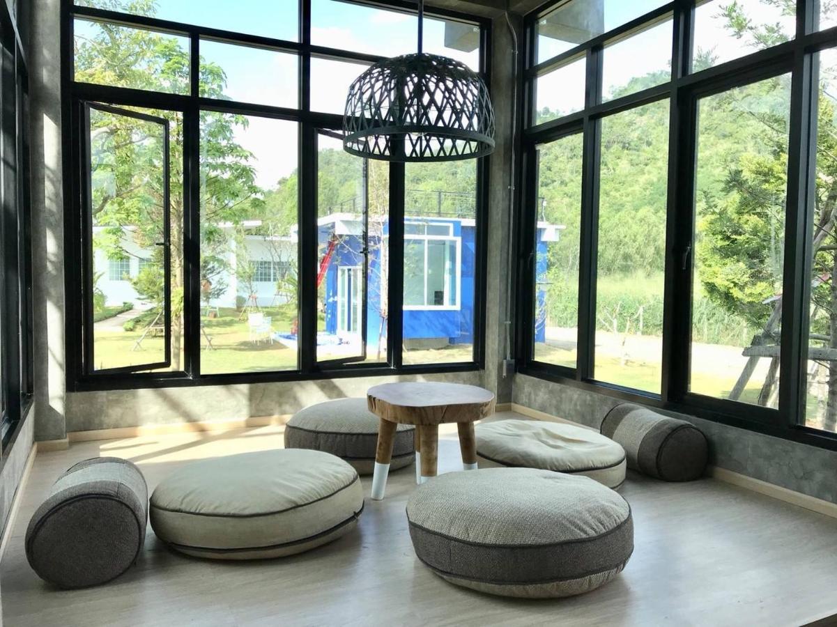 The Forest For Rest Resort Khao Yai บ้านท่ามะปราง ภายนอก รูปภาพ