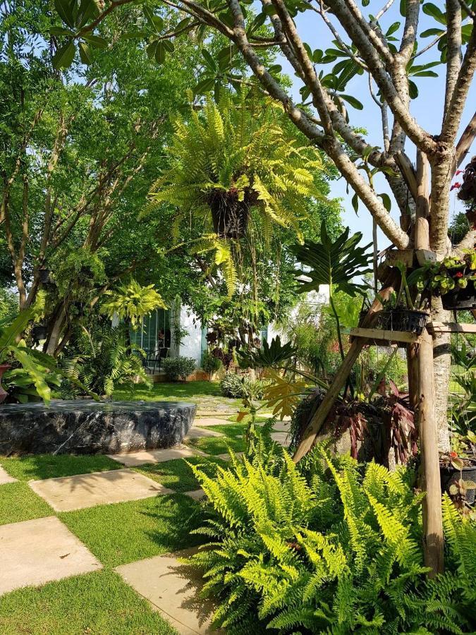 The Forest For Rest Resort Khao Yai บ้านท่ามะปราง ภายนอก รูปภาพ
