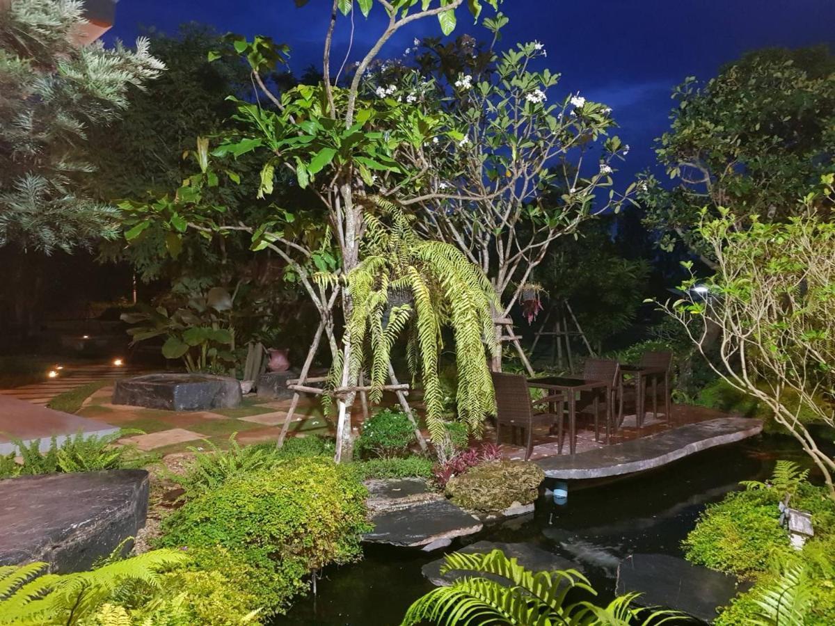 The Forest For Rest Resort Khao Yai บ้านท่ามะปราง ภายนอก รูปภาพ
