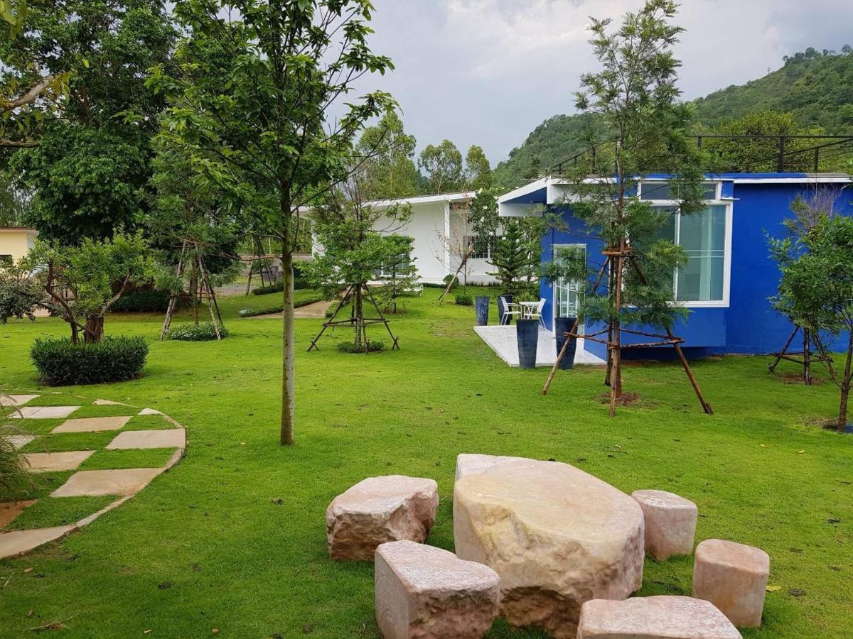 The Forest For Rest Resort Khao Yai บ้านท่ามะปราง ภายนอก รูปภาพ