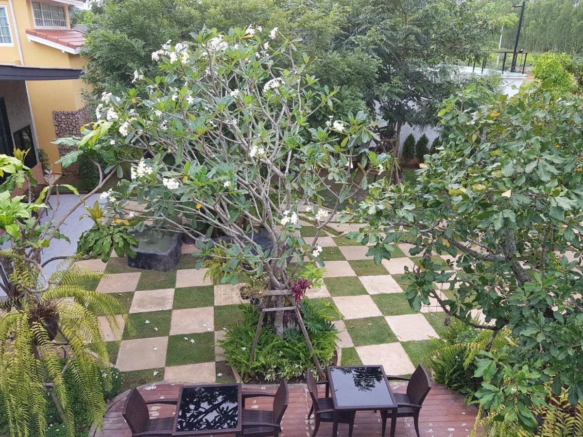 The Forest For Rest Resort Khao Yai บ้านท่ามะปราง ภายนอก รูปภาพ