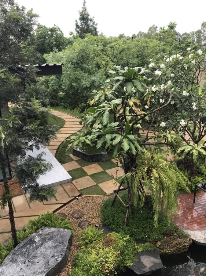 The Forest For Rest Resort Khao Yai บ้านท่ามะปราง ภายนอก รูปภาพ