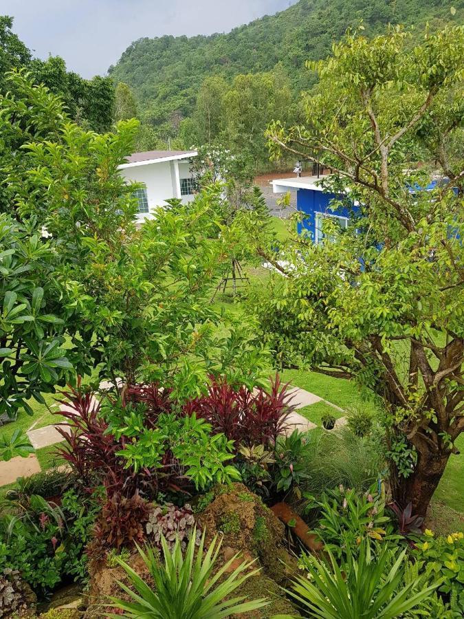 The Forest For Rest Resort Khao Yai บ้านท่ามะปราง ภายนอก รูปภาพ