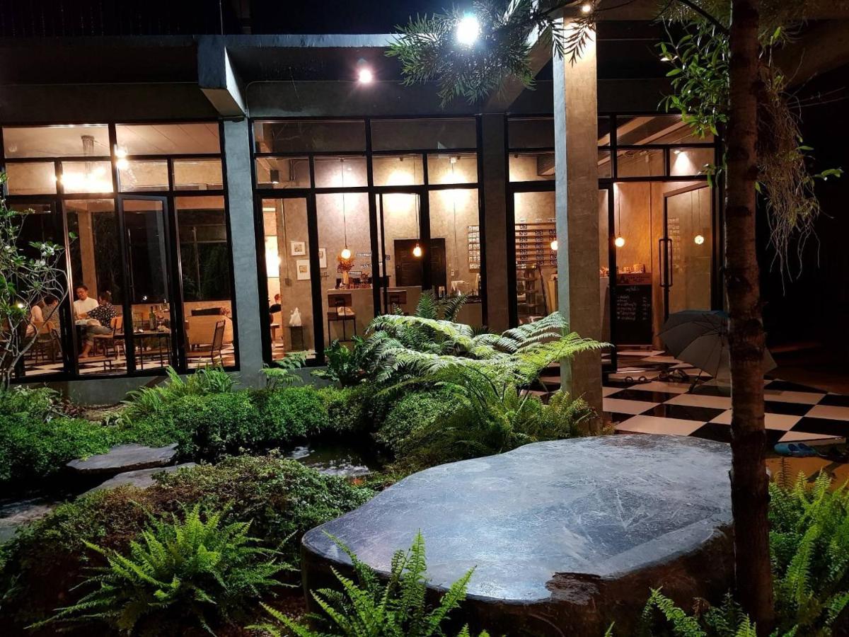 The Forest For Rest Resort Khao Yai บ้านท่ามะปราง ภายนอก รูปภาพ