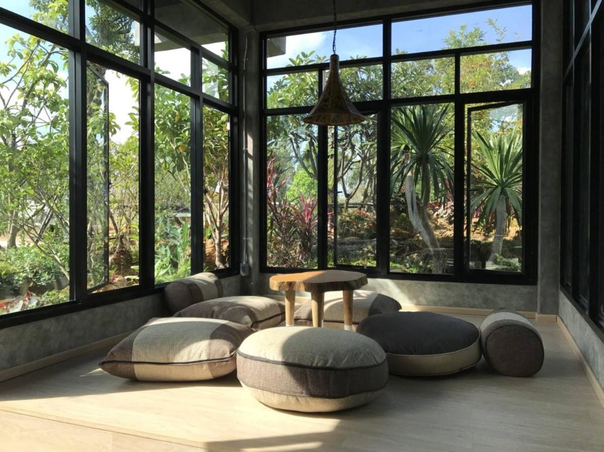 The Forest For Rest Resort Khao Yai บ้านท่ามะปราง ภายนอก รูปภาพ