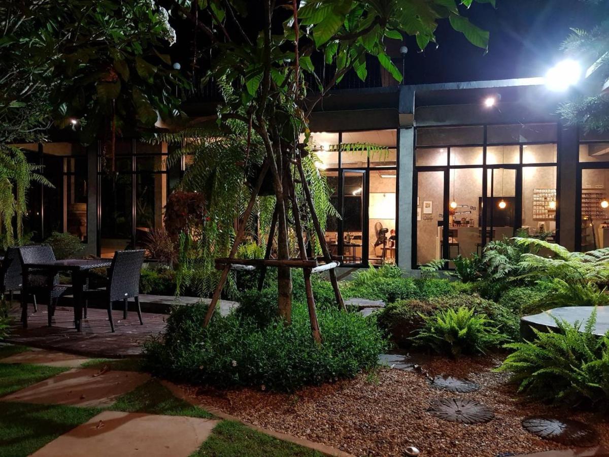 The Forest For Rest Resort Khao Yai บ้านท่ามะปราง ภายนอก รูปภาพ