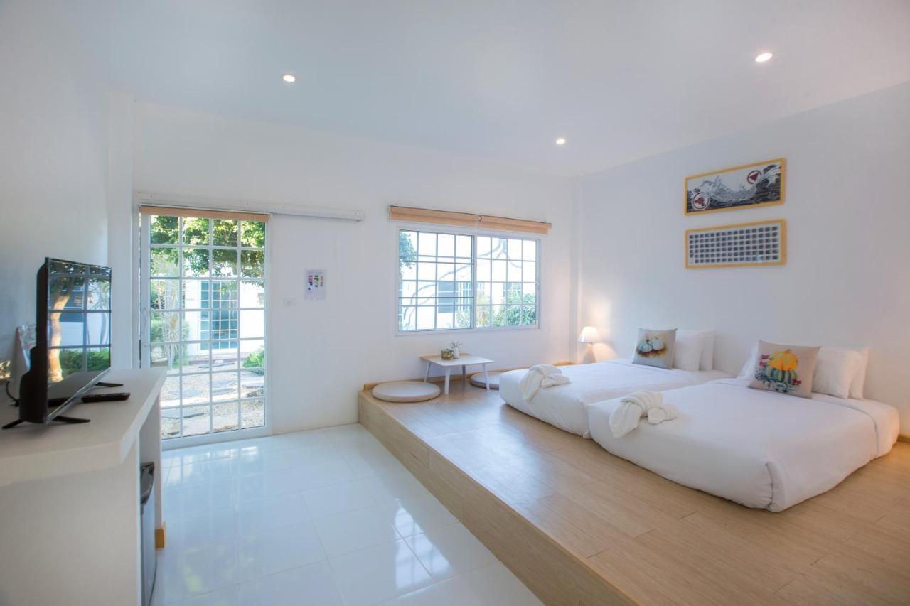 The Forest For Rest Resort Khao Yai บ้านท่ามะปราง ภายนอก รูปภาพ