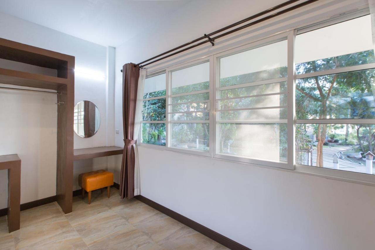 The Forest For Rest Resort Khao Yai บ้านท่ามะปราง ภายนอก รูปภาพ