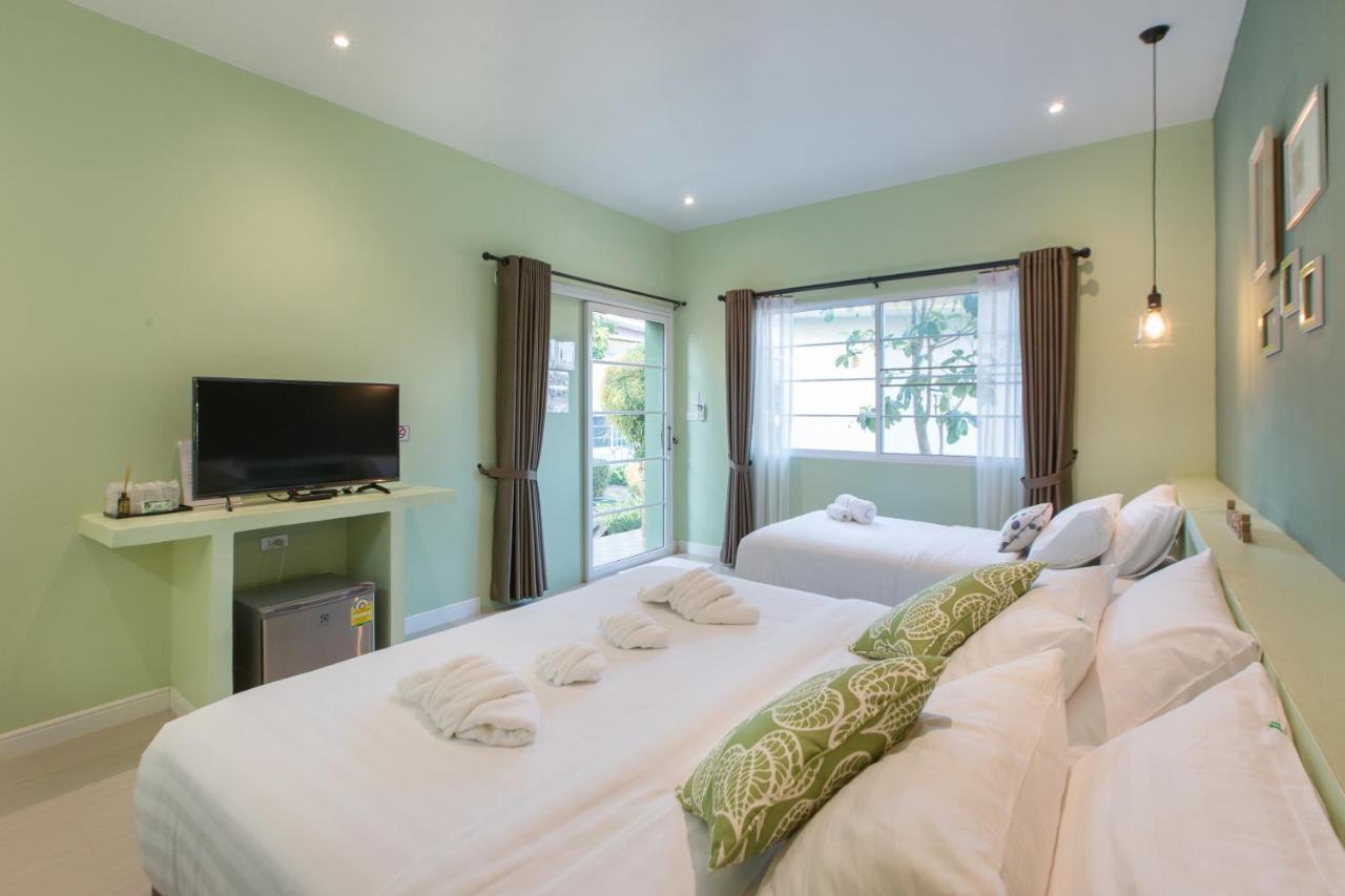 The Forest For Rest Resort Khao Yai บ้านท่ามะปราง ภายนอก รูปภาพ