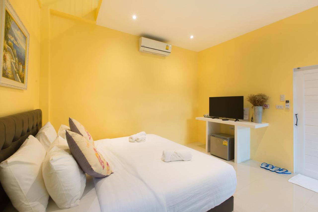The Forest For Rest Resort Khao Yai บ้านท่ามะปราง ภายนอก รูปภาพ