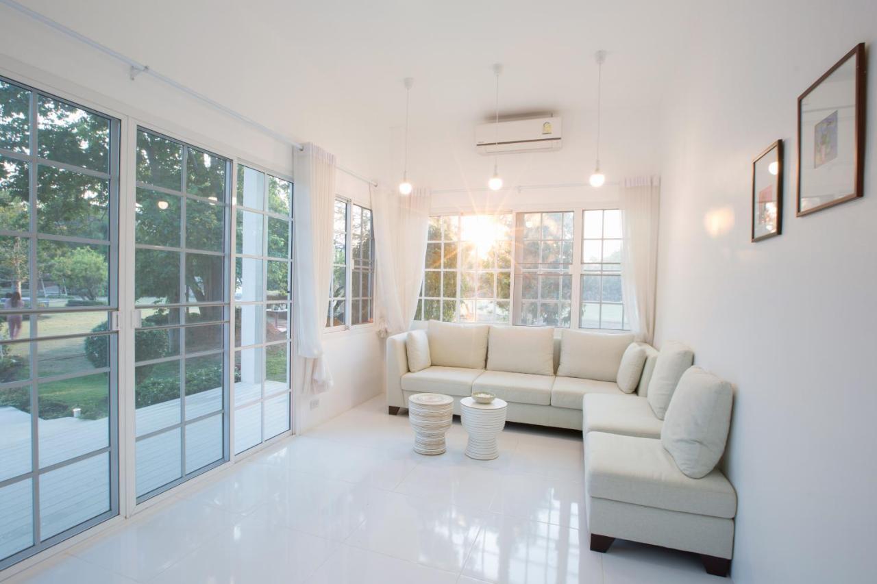 The Forest For Rest Resort Khao Yai บ้านท่ามะปราง ภายนอก รูปภาพ