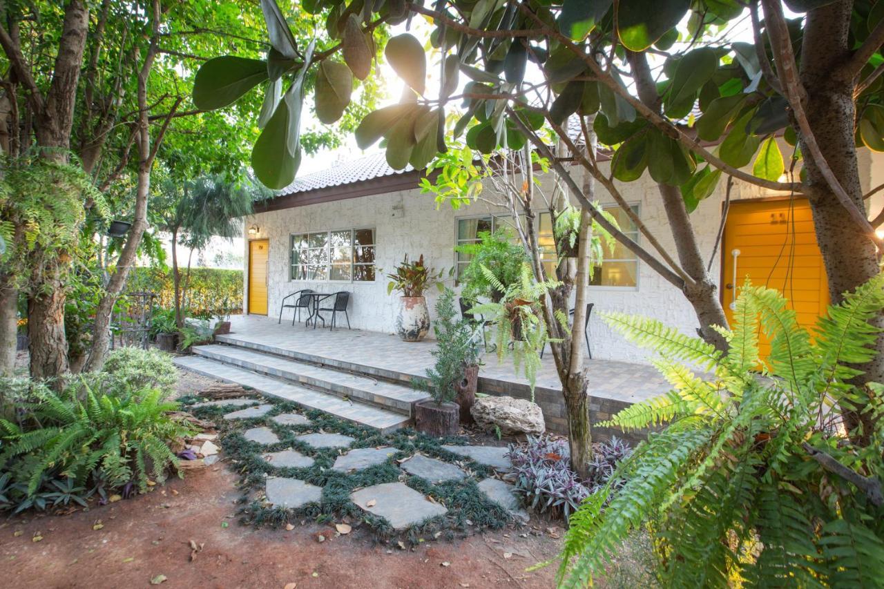 The Forest For Rest Resort Khao Yai บ้านท่ามะปราง ภายนอก รูปภาพ