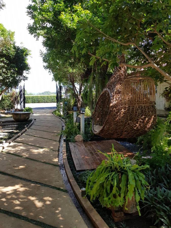 The Forest For Rest Resort Khao Yai บ้านท่ามะปราง ภายนอก รูปภาพ