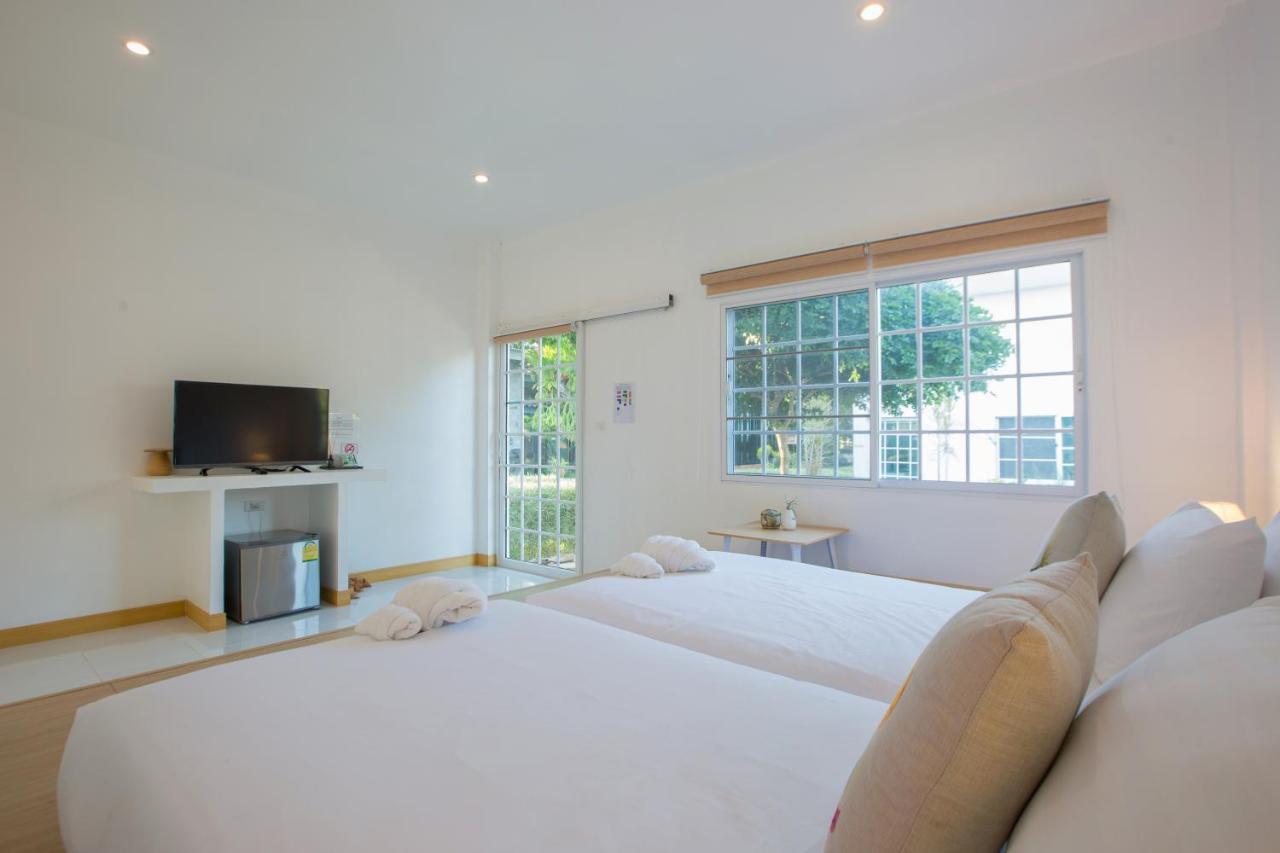 The Forest For Rest Resort Khao Yai บ้านท่ามะปราง ภายนอก รูปภาพ