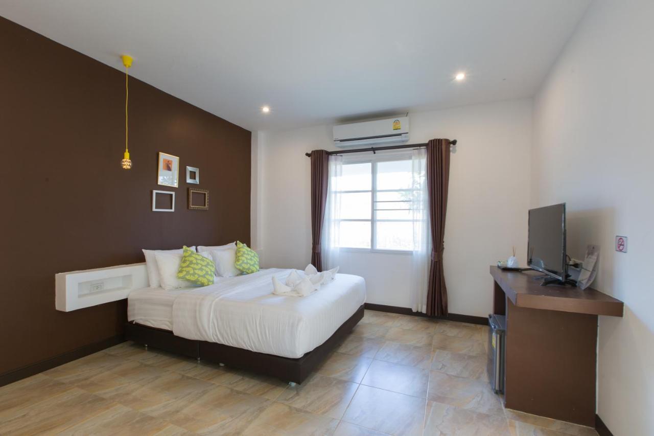 The Forest For Rest Resort Khao Yai บ้านท่ามะปราง ภายนอก รูปภาพ